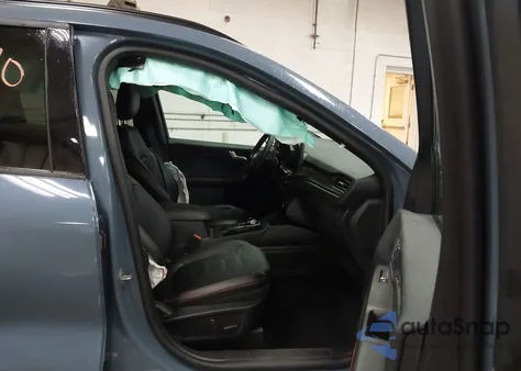 2023 Ford Escape St-Line Elite из США, поврежденный, VIN 1FMCU9PA4PUA43498